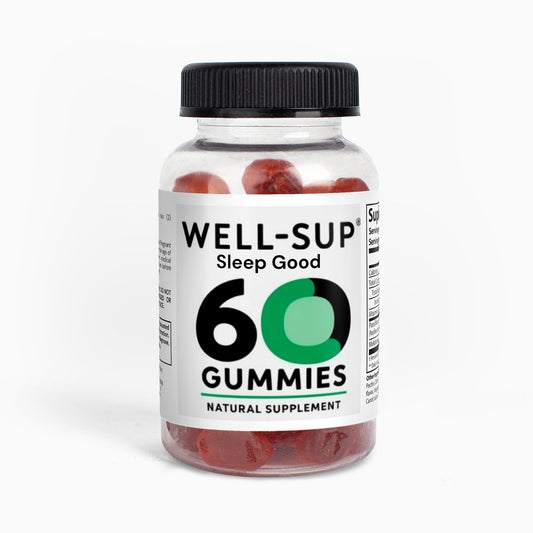 Sleep Well Gummies (Adult)