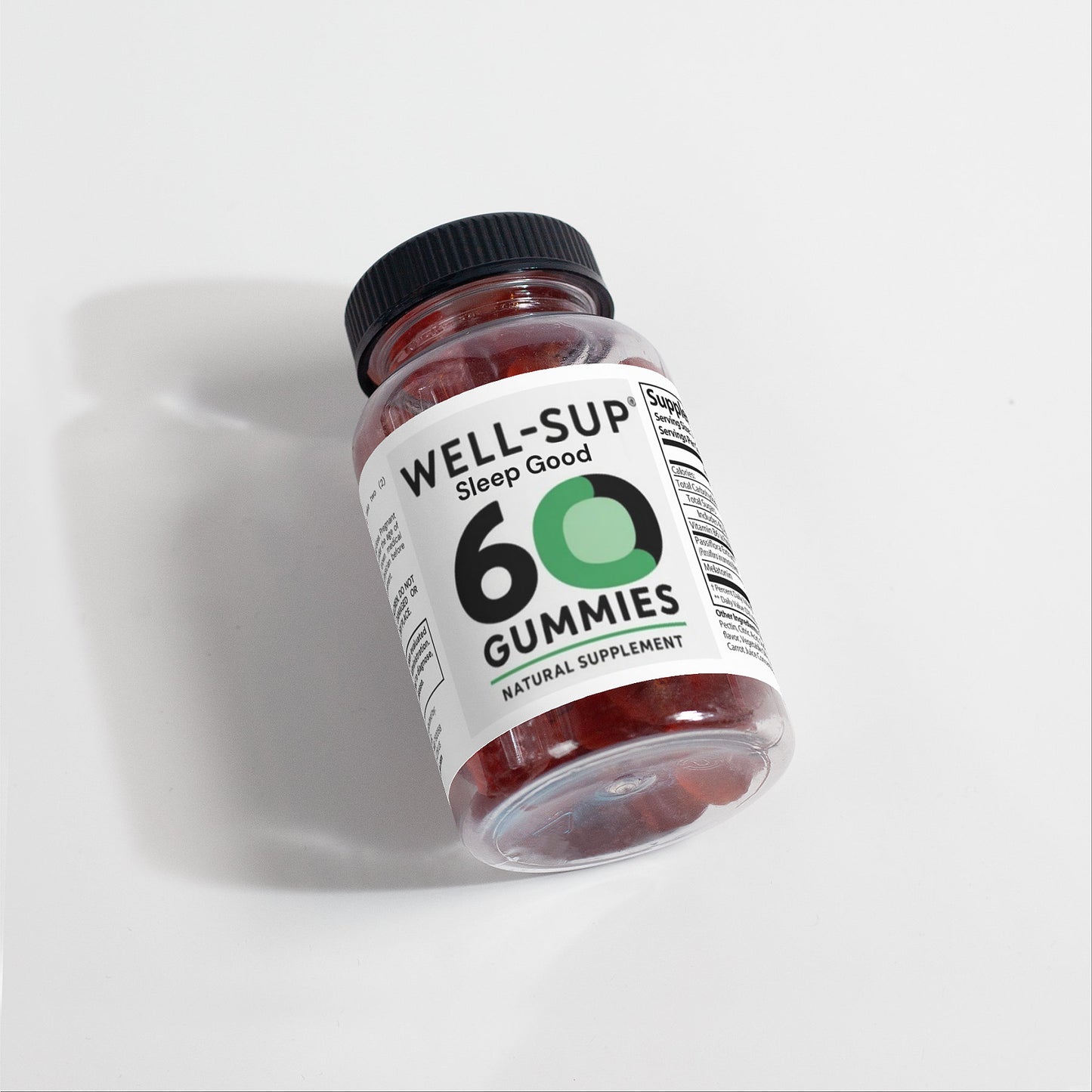 Sleep Well Gummies (Adult)