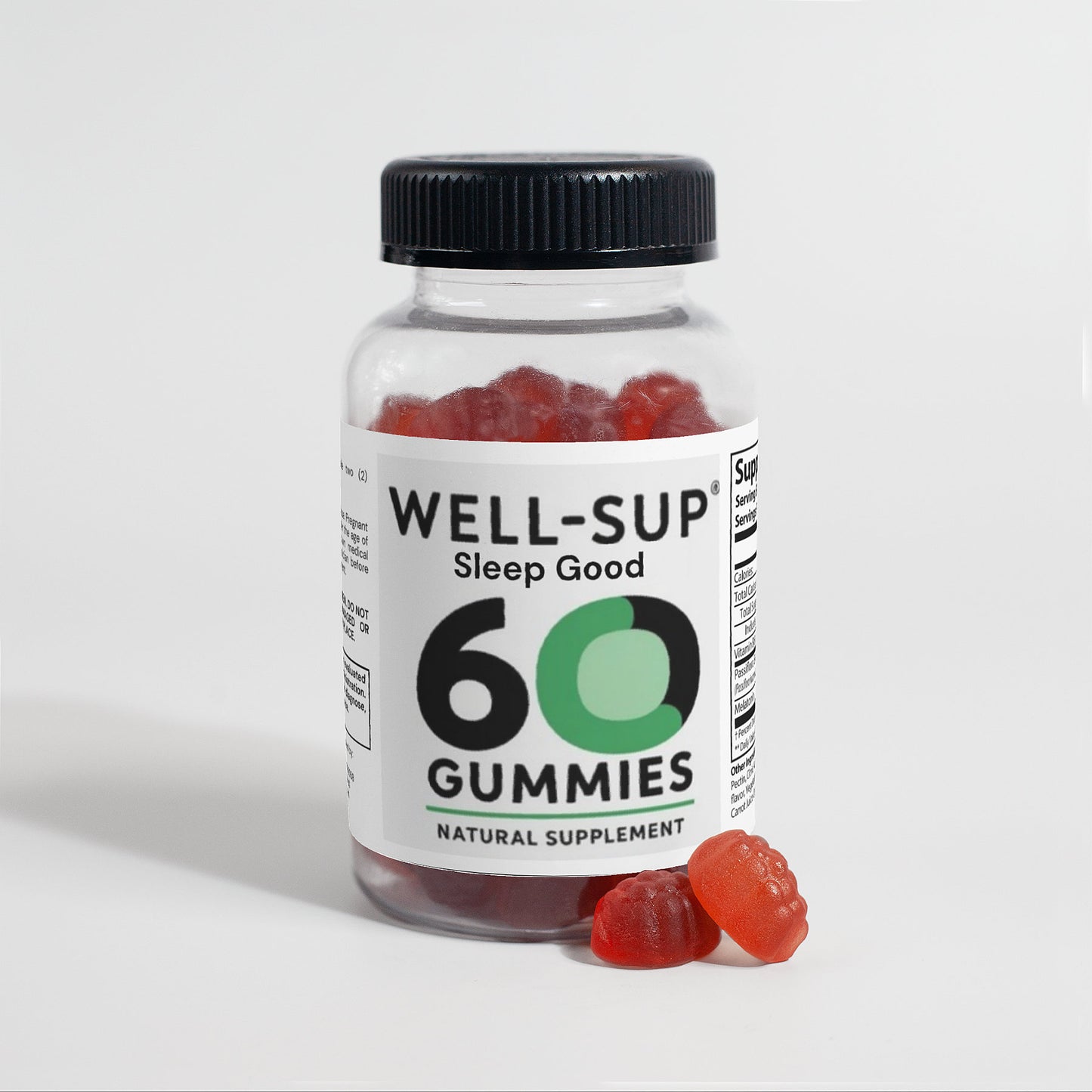 Sleep Well Gummies (Adult)
