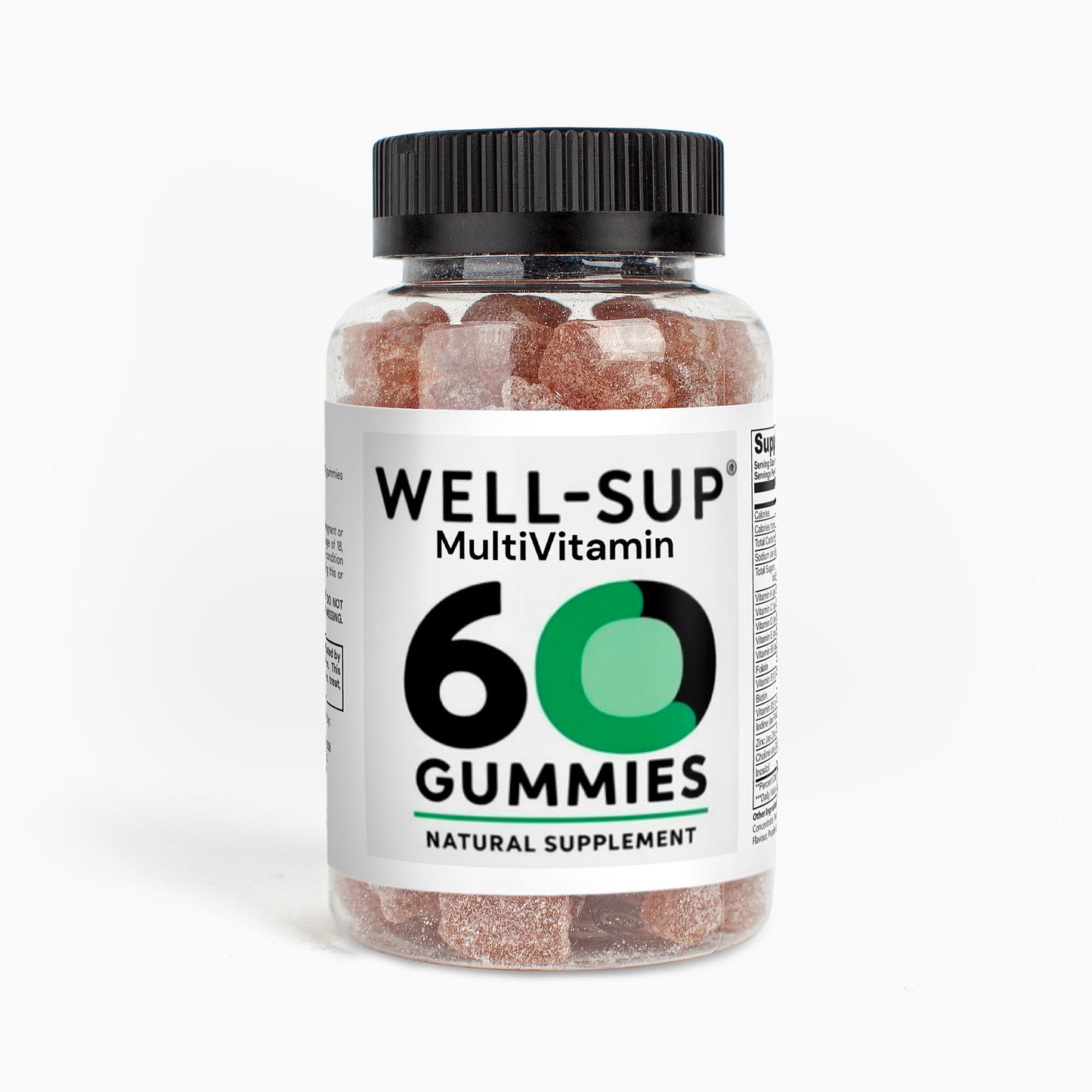 Multivitamin Bear Gummies (Adult)