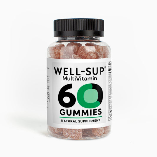 Multivitamin Bear Gummies (Adult)