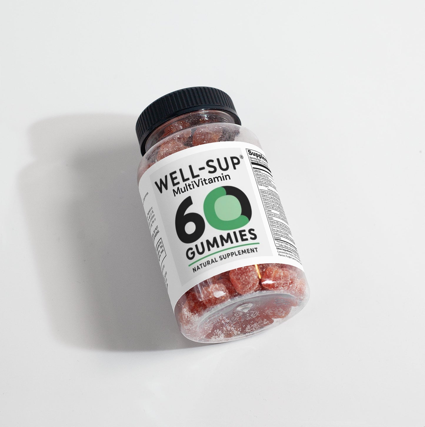 Multivitamin Bear Gummies (Adult)
