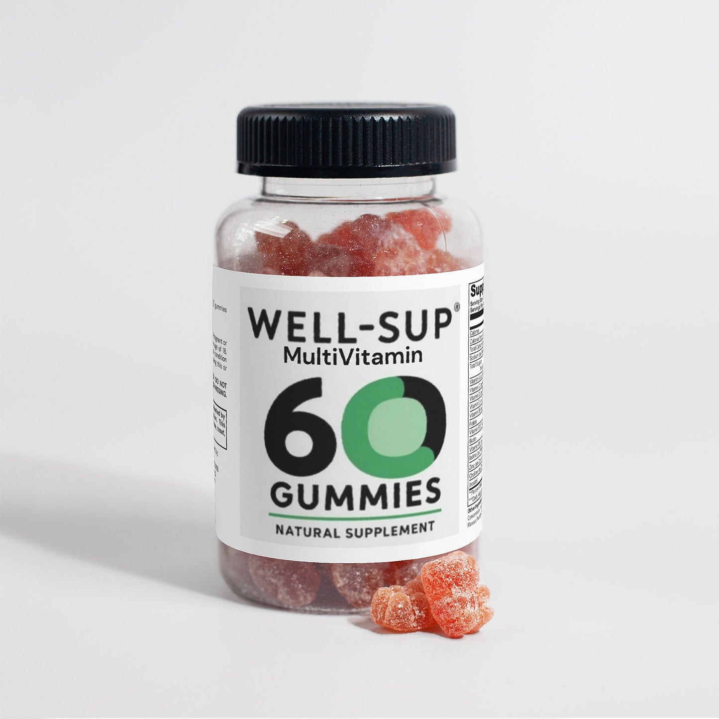 Multivitamin Bear Gummies (Adult)