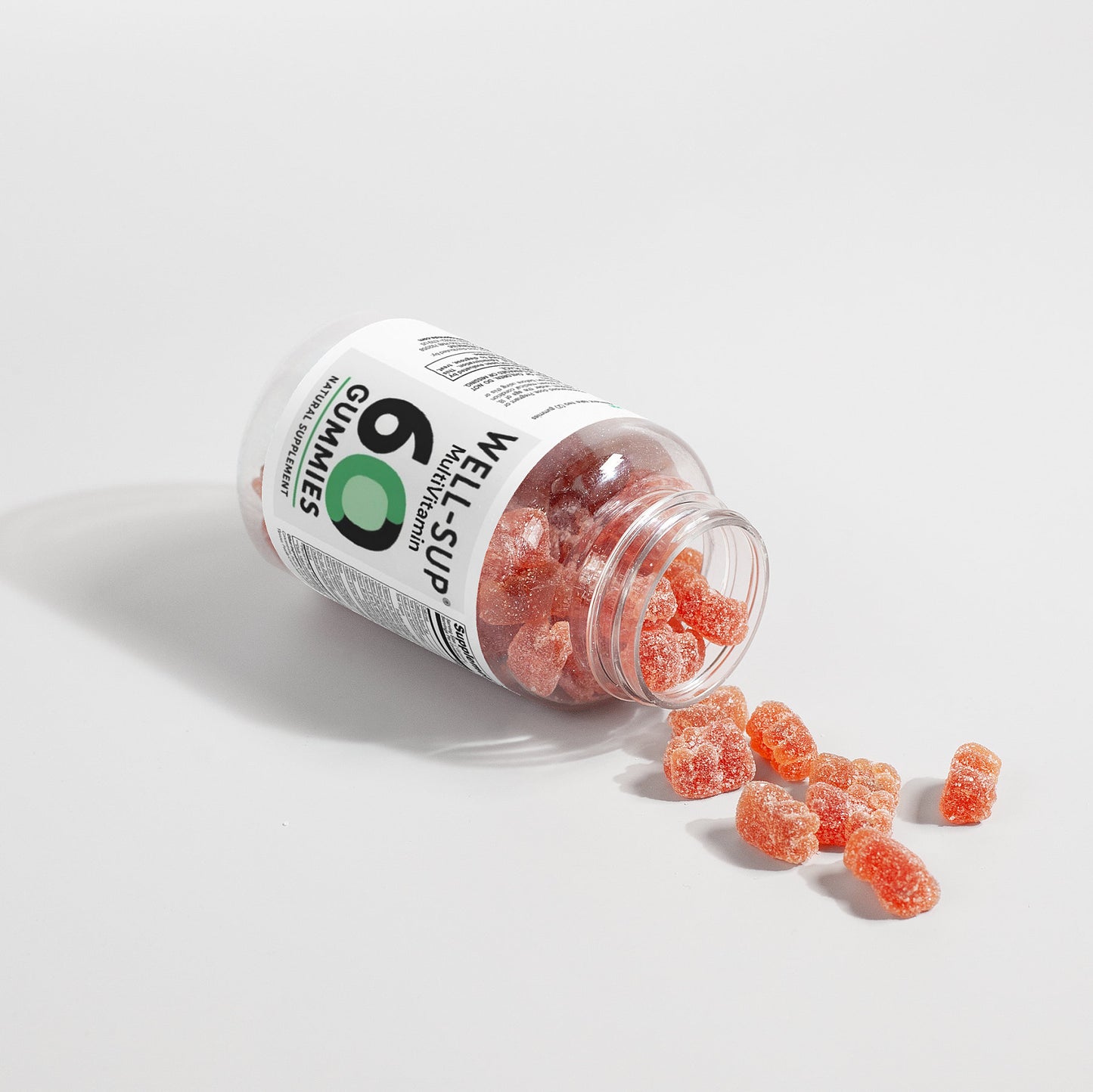 Multivitamin Bear Gummies (Adult)