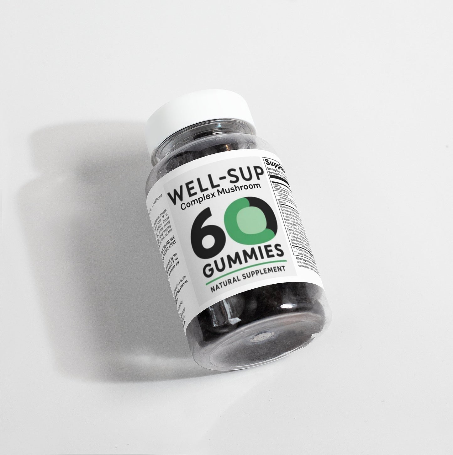 Mushroom Extract Complex