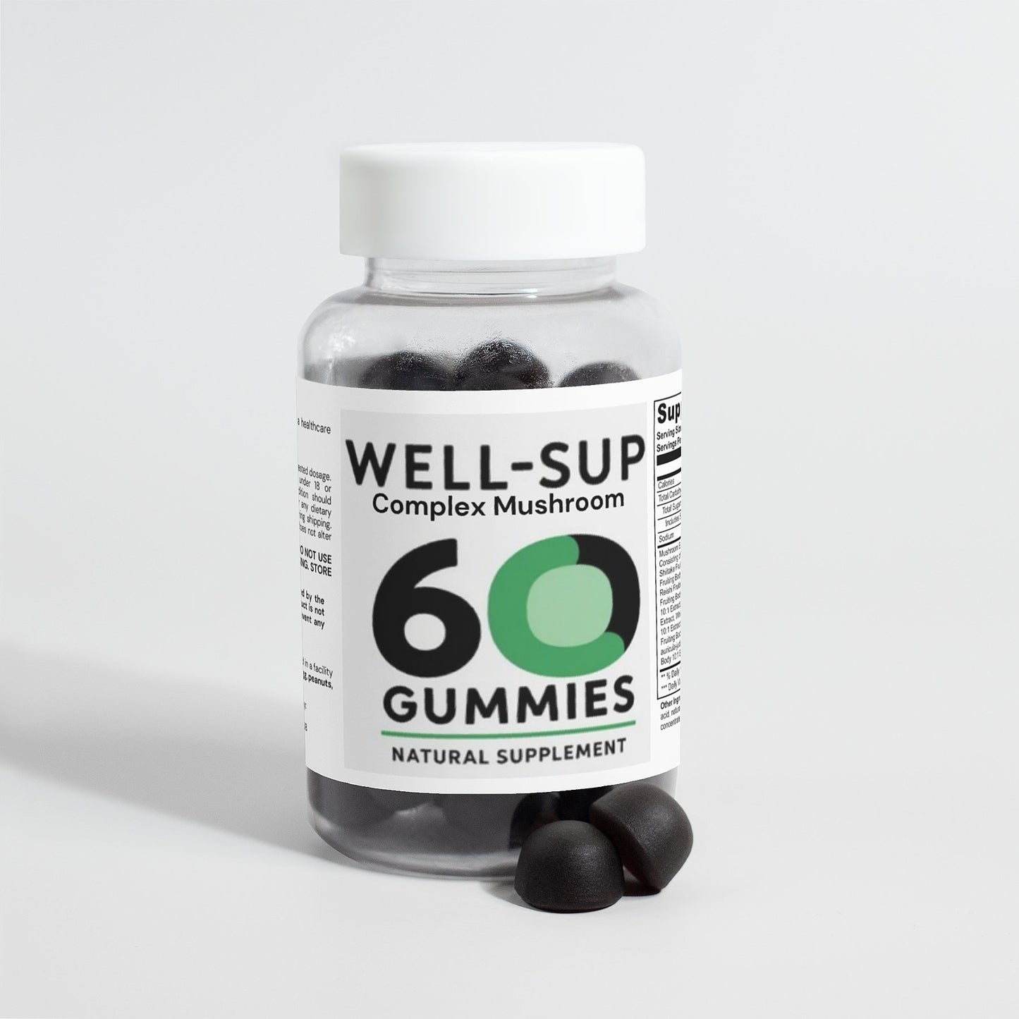 Mushroom Extract Complex